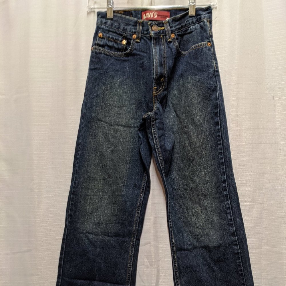 Levi's 569 Loose Straight Jeans